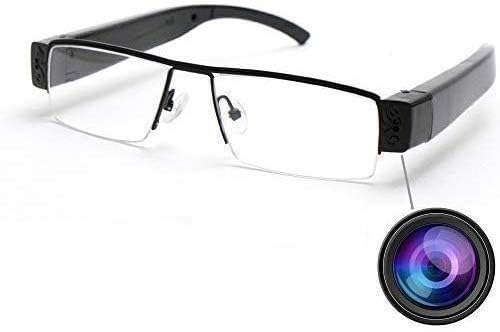 FREDI HD PLUS 1080p Specs Camera Glasses | Full HD Video Recorder Eyewear | 32GB Card Support | Rechargeable | Custom Lens Compatible | Ideal for Study, Travel & Office-image-37