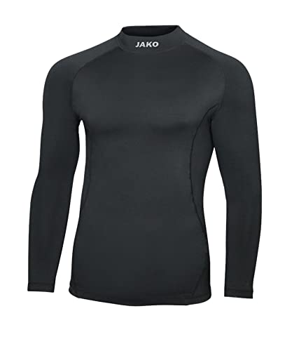 JAKO Herren Turtleneck Winter, Schwarz, XXL., 20.39 €