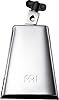 Meinl Percussion Chrome Timbales Cowbell - Medium-Large Idiophone - Length 6.25 Inches - Mountable - Steel, Chrome Polished (STB625-CH) #1