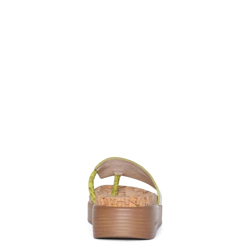 Image of Donald Pliner Women's Fifi Slide Sandals, Women's Summer Sandals, Women's Shoes, Comfortable Open-Toe Casual Flats