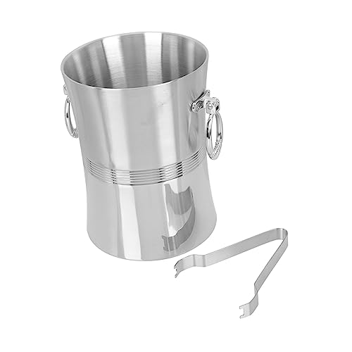 Cubo versátil para el hogar, Barril de Vino Tinto, Soporte para Botellas de Cerveza Helada