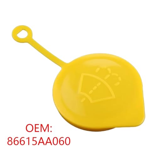 Tapa de líquido de limpiaparabrisas soluciona fugas depósito 86615AA060 4