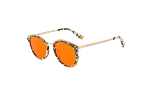 Image of 99.9% Blue Light Blocking Glasses, AR Coating, Computer Screens Gaming for Men Women, Stop Eyestrain, Better Sleep