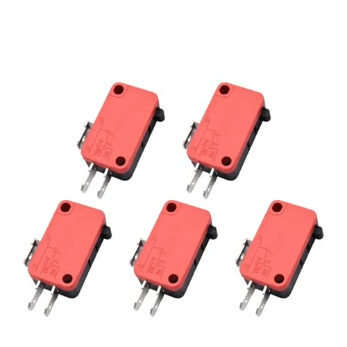 Interruptor de límite de carrera V-15-1C25 con palanca de rodillo 1NO1NC para impresoras 3D