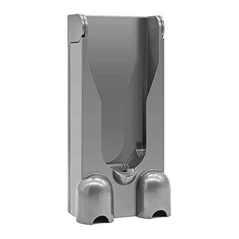 Coodss Vacuum Docking Station - Wall Mount Accessories Bracket Compatible with Dyson V11 V15 Cordless Stick Vacuum Cleaner Part No. 970011-01 & 970011-02, Does Not fit Dyson V10 V12 Vacuum Cleaner Cover