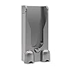 Garbage fighter vacuum docking station replacement wall mounted accessories bracket compatible with dyson v11 v15 vacuum cleaner only part no 970011 01970011 02  urban country home decor