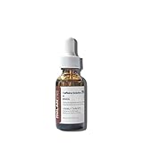 ROLANYIN Caffeine Solution 5% + EGCG Eye Serum for Puffiness Reduction Dark Circle Treatment Hydrating Firming and Soothing Anti Aging Nourishing Formula Eye Skin Care 1 Fl.Oz