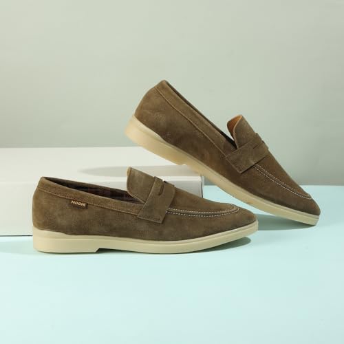 Image of Mochi Men's Fashion Slip-On Casual Shoes