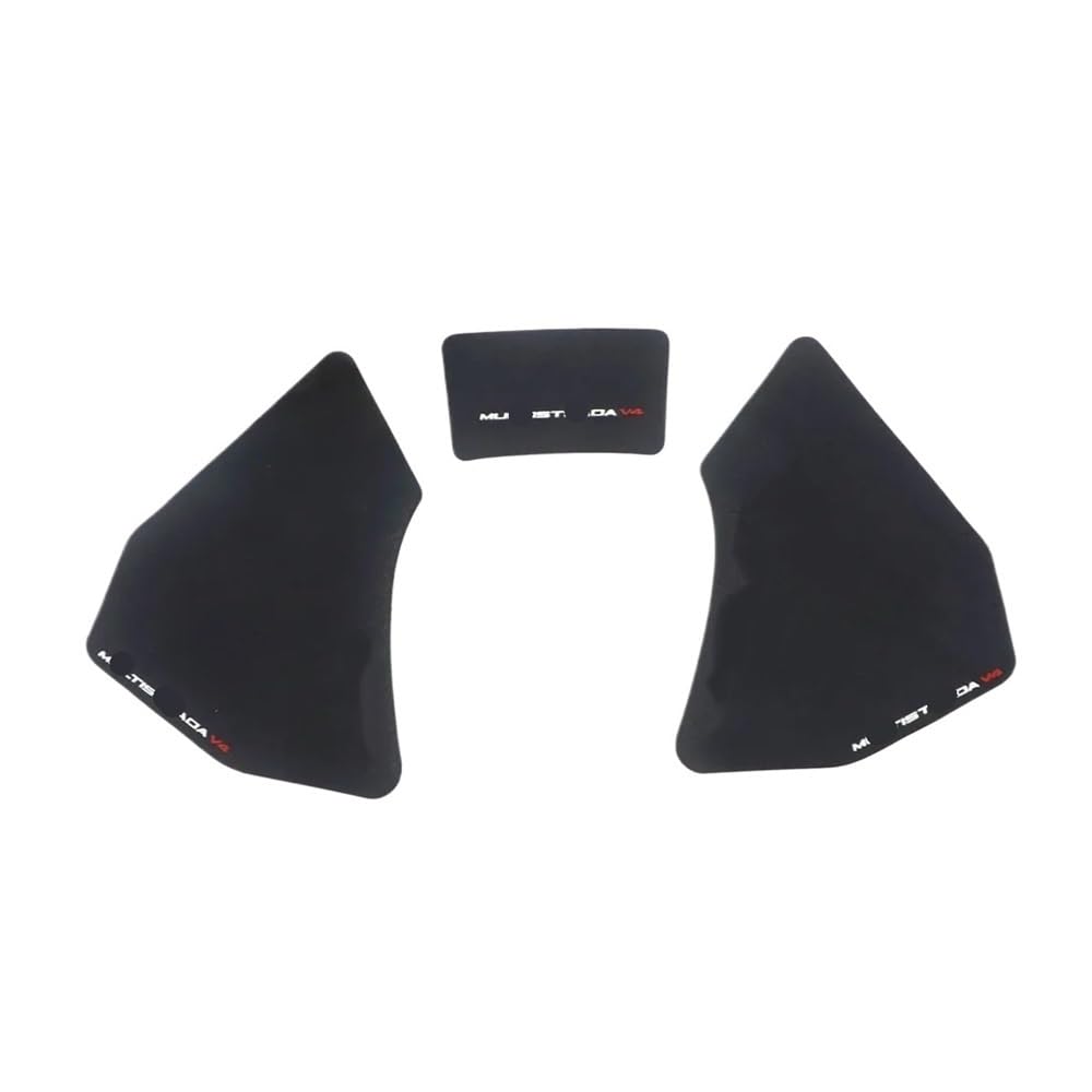 Autocollants de protection réservoir Multistrada V4 S 2021 en caoutchouc