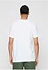 MERCHCODE Men's Mc857-nirvana Lithium Tee T-Shirt, White, 5XL #5