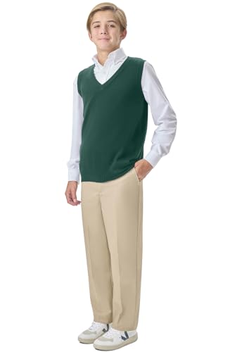 Image of Classroom School Uniforms Boys' Uniform Sweater Vest