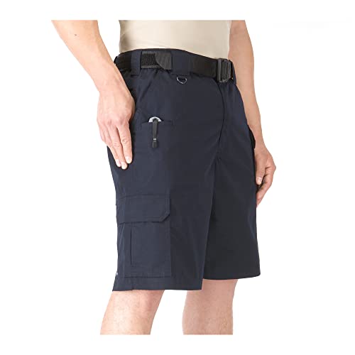 5.11 Tactical Men's Taclite Pro 11" Ripstop Shorts, Adjustable Waistband, Style 73308