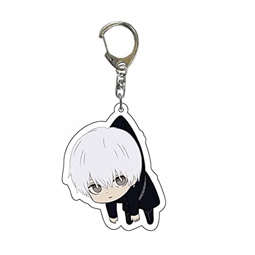 Tokyo Ghoul Keychain Kaneki Ken 20Pcs Acrylic Anime Figures Pendant Key Chain for Fans Gift 25 Tokyo Ghoul Keychain Kaneki Ken 20Pcs Acrylic Anime Figures Pendant Key Chain for Fans Gift 25