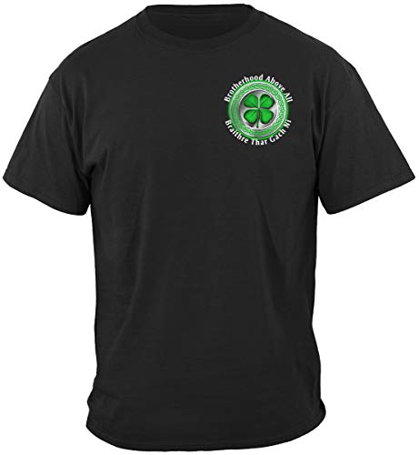 Fire Fighter Tshirt - Fire Honor Service Sacrifice Chrome Badge Shirt - red line2