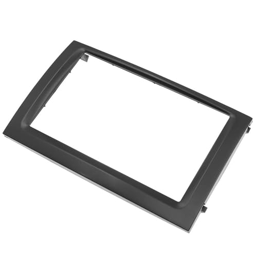 Lecteur DVD 2DIN Skoda Fabia kit montage stéréo double din plaque frontale