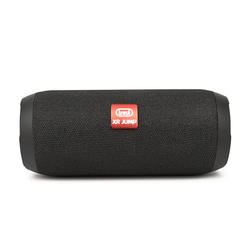 Trevi Altavoz Bluetooth Portátil XR 84 Plus Negro 5 W