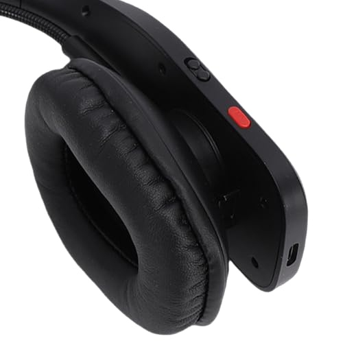 FOSA Audífono Bluetooth In Ear Mic Cancelación Ruido Negro miniatura 6