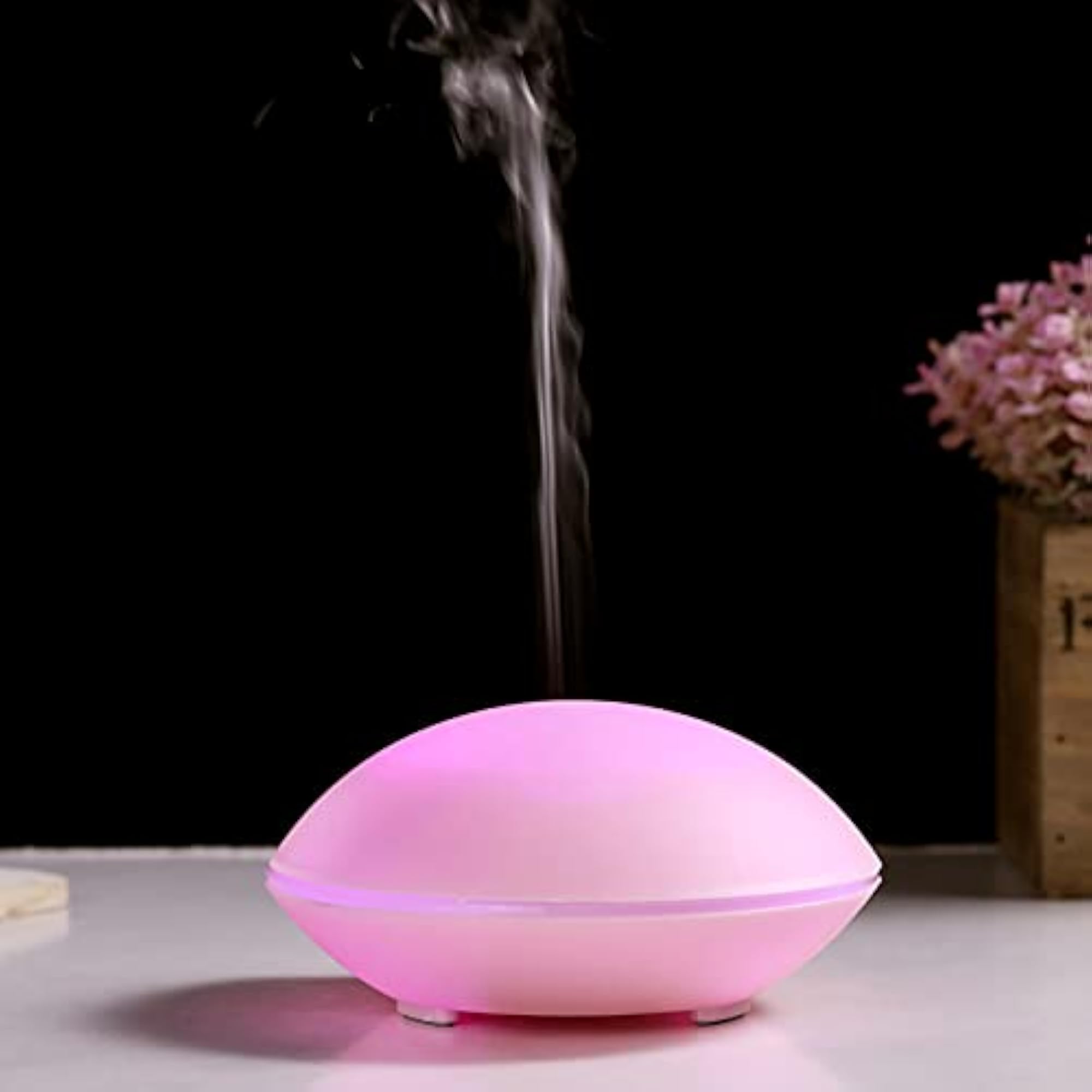 Small Shell Style Essential Diffuser 80ML