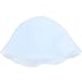 Produktbild ANGGREK Silikon Highlight Cap Färbung Haarfarbe Kappe Highlighting Cap Friseursalon Styling-Tools mit Haken für Frauen Mädchen Färben von Haaren(Blau)