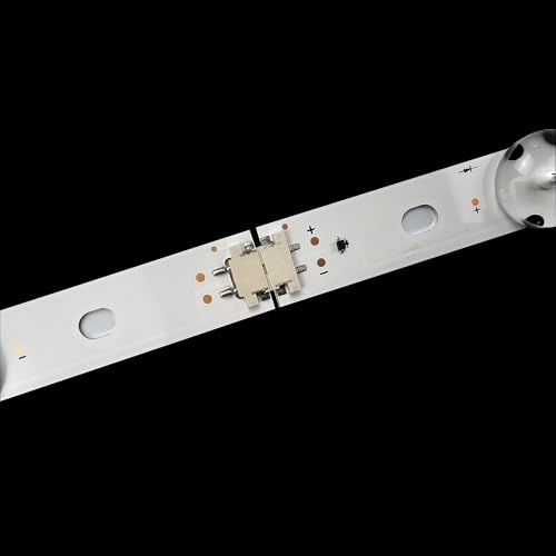 Tiras de retroiluminación LED de alta durabilidad para pantallas 49LF510V y GAN01-1255A-P1 4