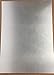 Zinc Sheet-.020 inch X 8 inches X 11 inches by Rotometals