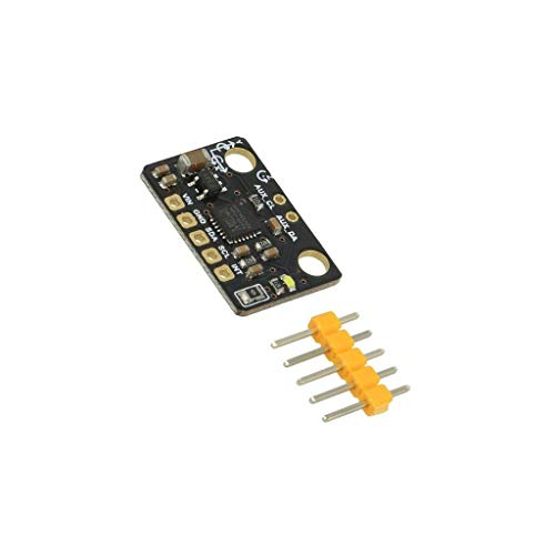 Capteur accéléromètre gyroscope MPU-6050 pour stabiliser un drone de modélisme
