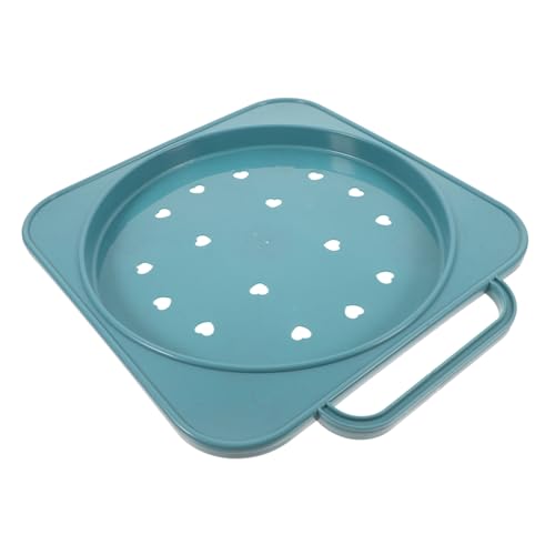 AUTSUPPL Supporto Per Bombola Di Propano Mobile Con Maniglia Base Stabile Con Ruote Per Bombola Di Gas Da Cucina Per Trasporto Facilitato