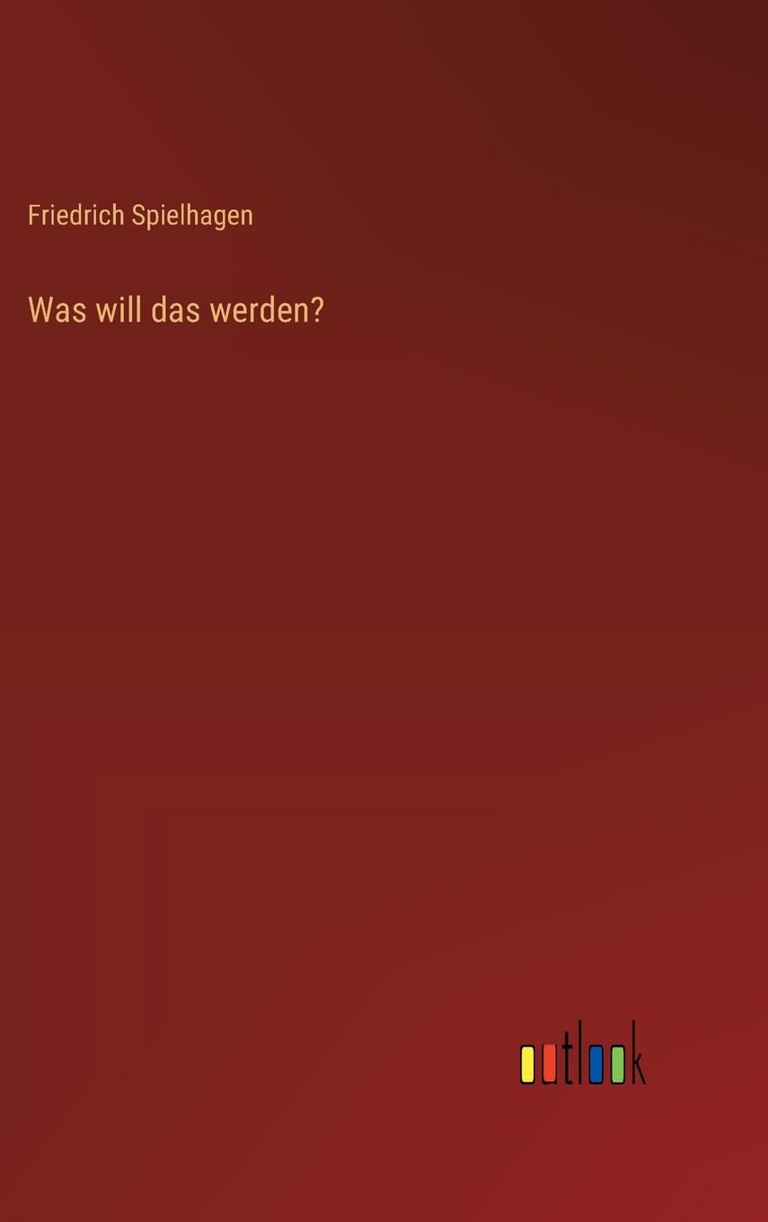 Was will das werden?