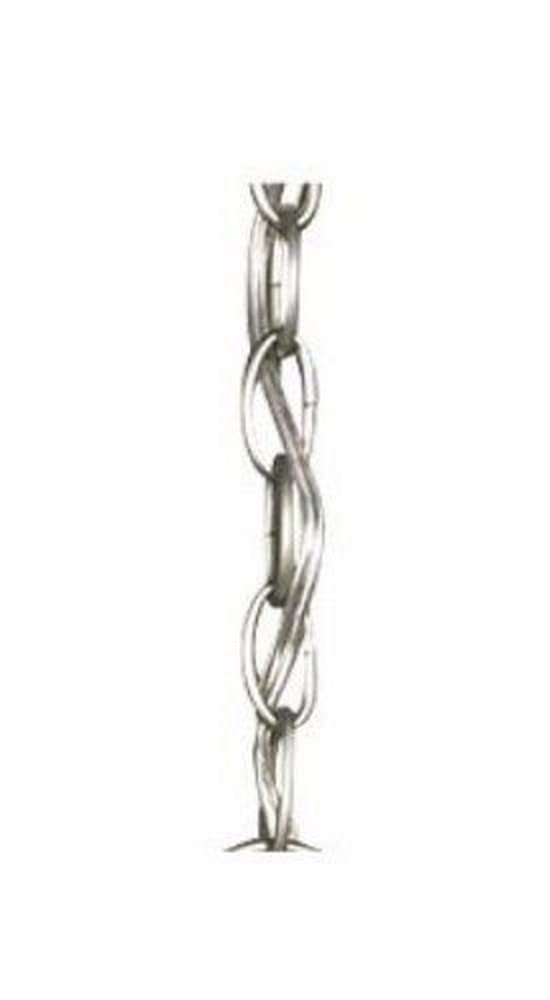 Kichler 2996CLP Accessory Chain Standard Gauge 36-Inch, Classic Pewter