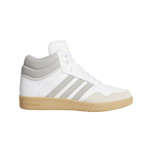 Image of Adidas Unisex-Adult Hoops 4.0 Mid Top Basketball Shoes