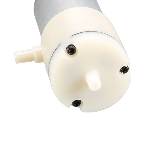 Extractor de leche mini bomba de aire DC 6V 1.5L/Min miniatura 3