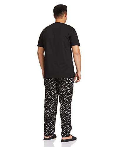Image of Amazon Brand - Symbol Cotton Men Casual Style Pajama Bottom (Pack Of 2)