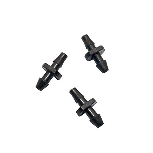 Connecteur de tuyau contre les fuites d'arrosage goutte à goutte pour tubes de 3/5 mm