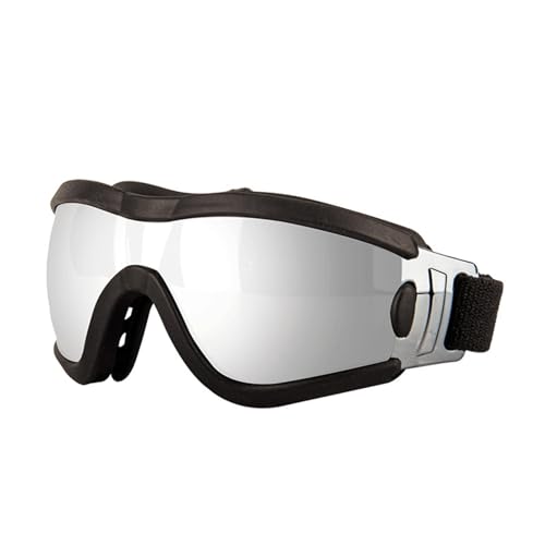 GRABAGECAN Pet Dog Goggles Long Snout Dog Sunshades Goggles Outdoor Activity Dog Travel Eyewears