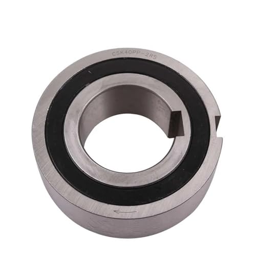 Roulement roue libre CSK30 pour bloquer l'inversion de rotation 30x62x16mm