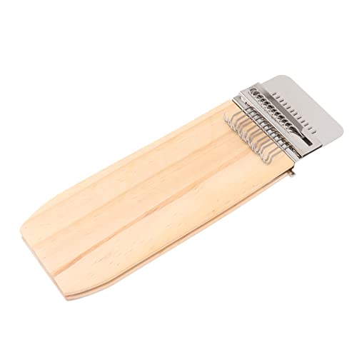 Mini Darning Loom for Clothes Small Weaving Loom Kit for Knitting Enthusiasts Hand Knitting DIY Crafts HatsScarves