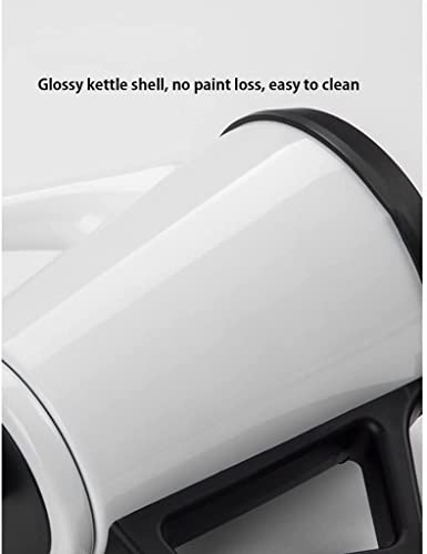 Hervidor eléctrico OLOTU 1.2L con apagado automático miniatura 5