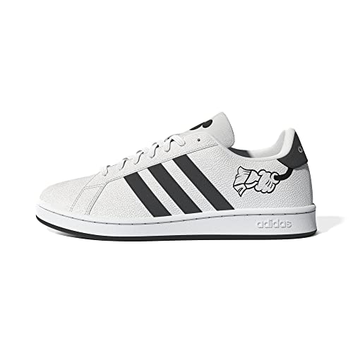 Image of adidas Men Sportswear Sports Shoes | Grand Court Td | White |