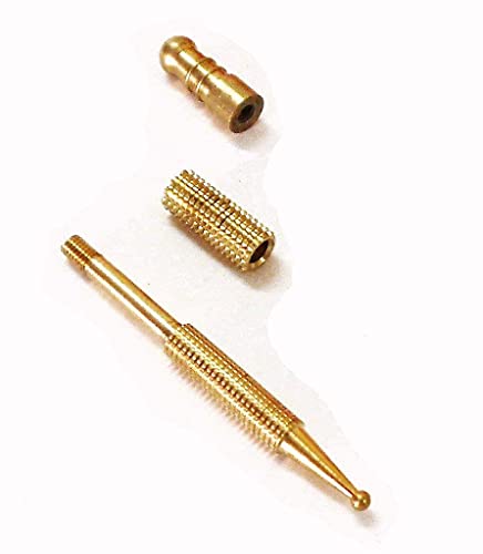 Image of Probe Compacts, Center Roller Ii Metal Diagnostic Rings (Set of 5)