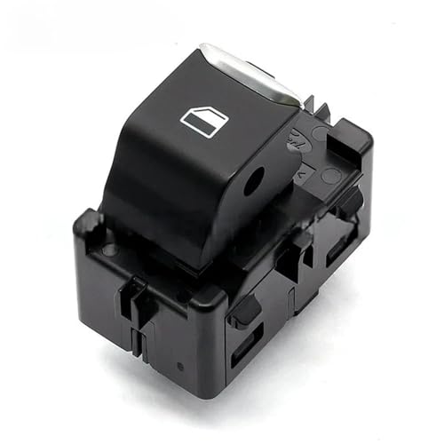 Interrupteur lève-vitre Ford Focus en panne bouton noir H1BT-14529-AB