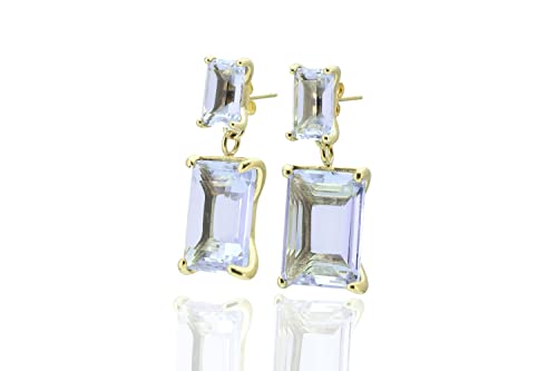 Boucles d'oreilles tanzanite : le cadeau parfait pour elle