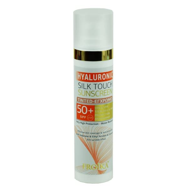 Froika Premium Crème solaire SPF50 50 ml