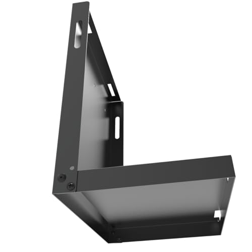 Soporte universal para CPU fijo en pared 10.7" H x 7" W x 9.8" D miniatura 6