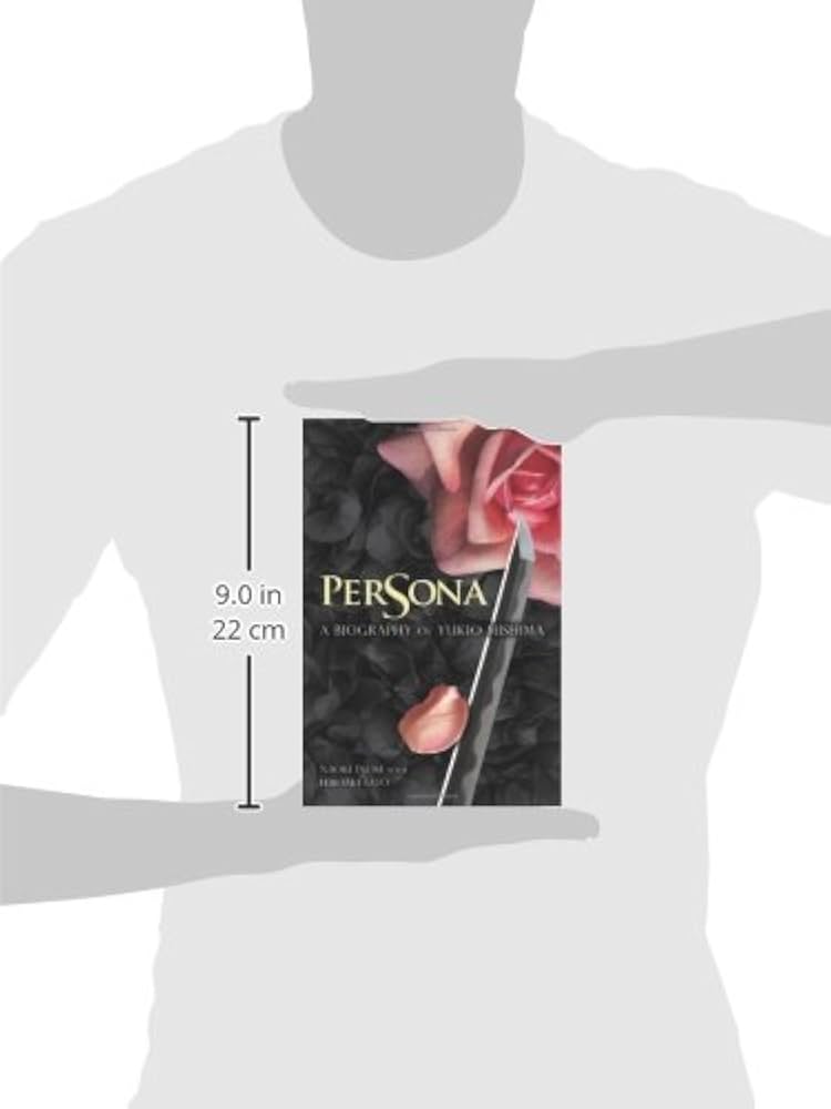 【洋書】Persona:A Biography of Yukio Mishima 8142DMMZh8L._UF894,1000_QL80_.jpg
