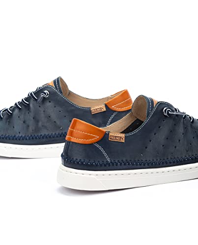 Image of PIKOLINOS Sneakers Leather Alicante for Man