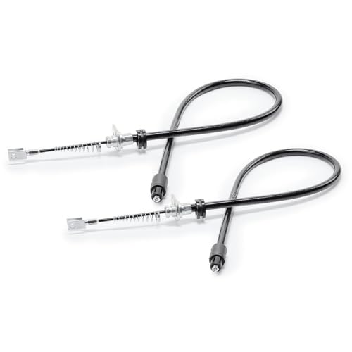 RIDEX 124C1679 Cable de freno de mano compatible con MERCEDES-BENZ Clase E T-modell S212