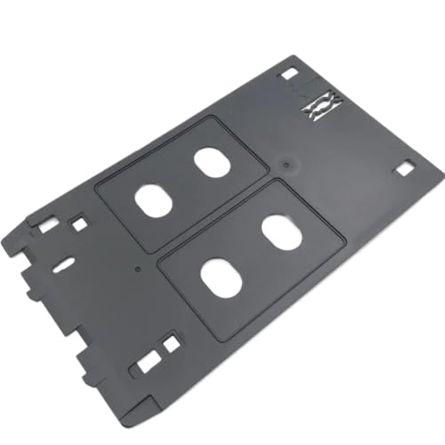 Plateau d'impression PVC pour réparer les erreurs de centrage de badges sur MX926 MX727