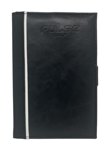 PulseGolf Cartellina per documenti – Porta carte da visore – Astuccio per carte