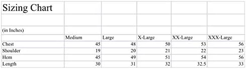 Yak & Yeti Mens Tunic Muslin Cotton Cream Colored 3-button Loop Closure, Mandarin Collar - Image 4