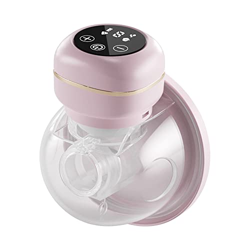 Tire-lait portable silencieux pour soulager les engorgements et allaiter sans douleur